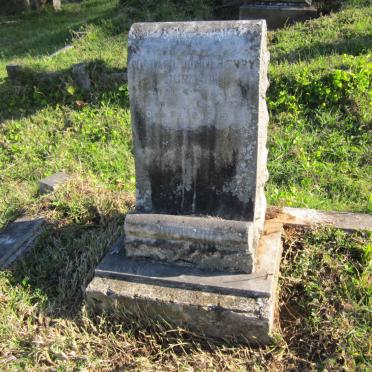 CURRAN Richard John Henry 18?7-1932 