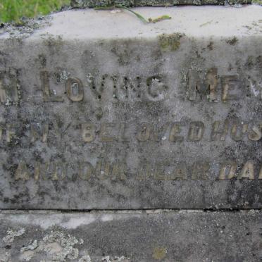 CUNNIFFE Joseph Patrick -1935