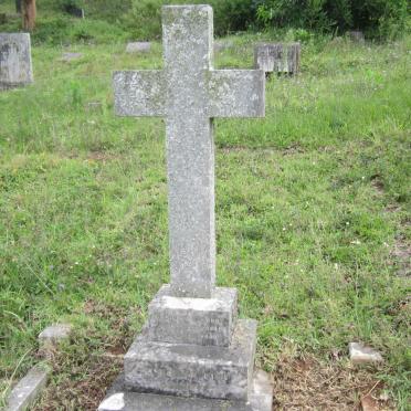 CUNNIFFE Joseph Patrick -1935