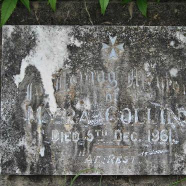 COLLINS Myra -1961