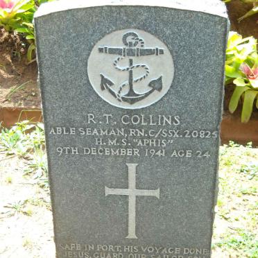 COLLINS R.T. -1941
