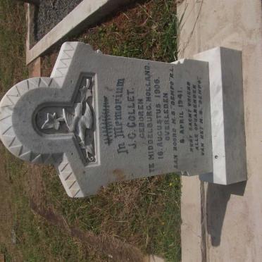 COLLET J.C. 1906-1941