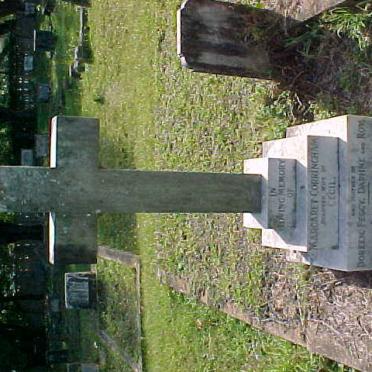 CORRINGHAM Margaret Weir -1940