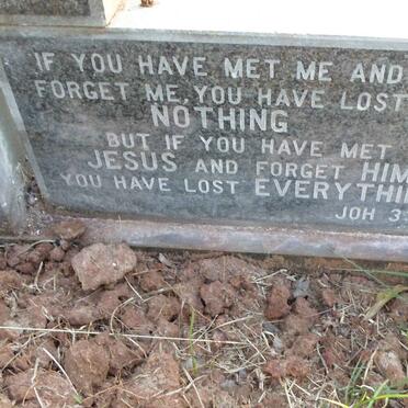 COETZEE Gert Jacobus -1991