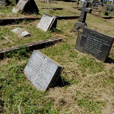 COMMON George Ernest Winchester 1888-1968 &amp; Emma Kate 1889-1973