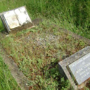 CONNELL Alex M. -1952 :: CONNELL Mina 1888-1984