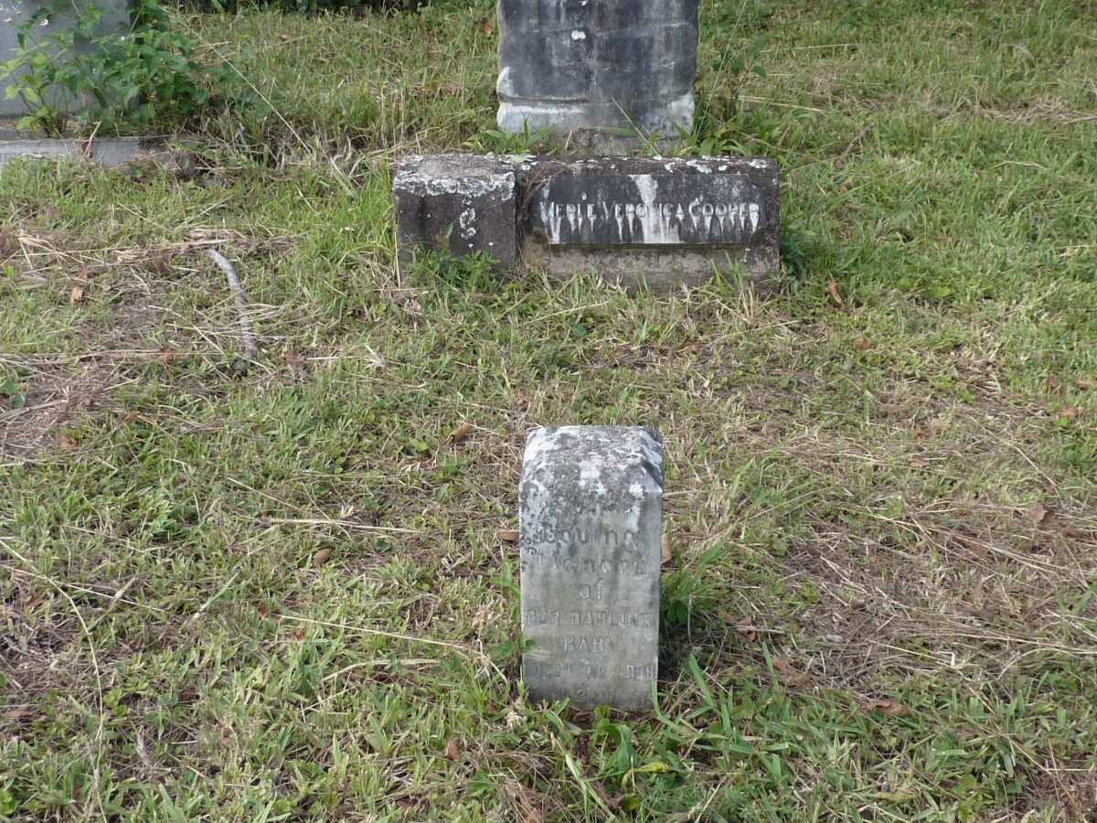 COOPER Merle Veronica