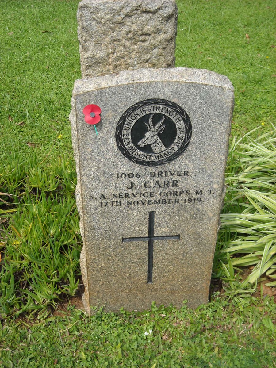 CARR J. -1919