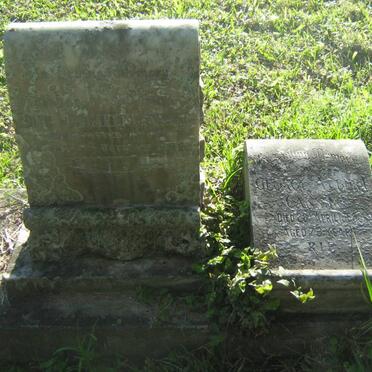 CANNING George Albert -1985 :: CANNING Edith Margaret -1935