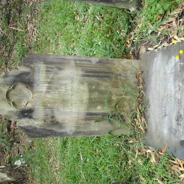 CASS Thomas -1976 &amp; Jane -1889