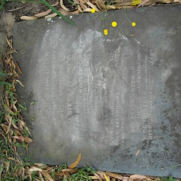 CASS Thomas -1976 &amp; Jane -1889