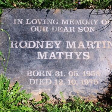 CAMPBELL William Eric 1936-2003 :: CAMPBELL Rodney Martin Mathys 1958-1975