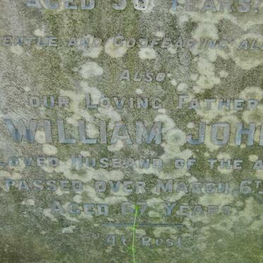 CAMPBELL William John -1946