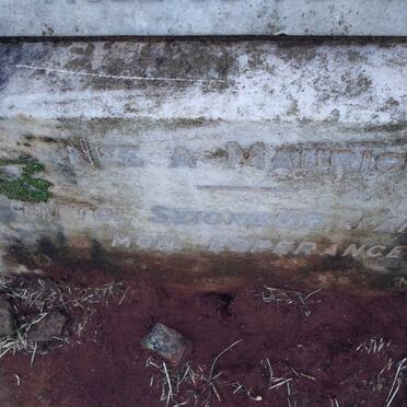 CATELLE Gustave -1941 &amp; Marie Anais Berthe -1948 