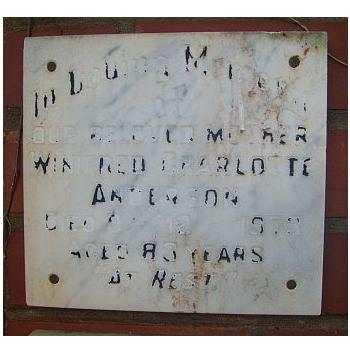 ANDERSON Winifred Charlotte -1973