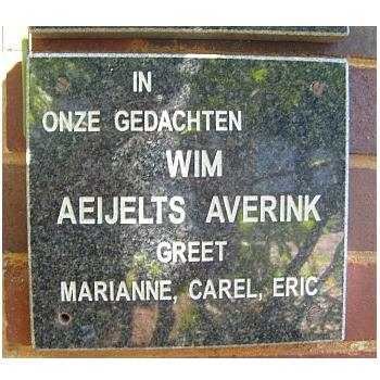 AVERINK Wim Aeijelts