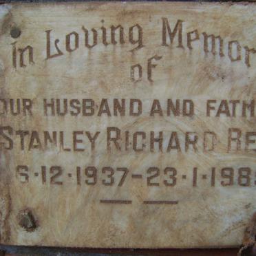 BELL Stanley Richard 1937-1985