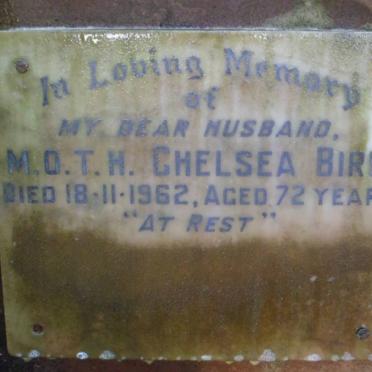 BIRD M.O.T.H. Chelsea -1962