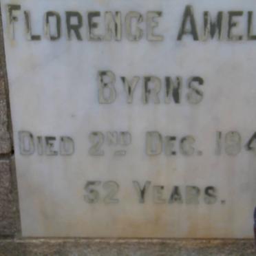 BYRNS Florence Amelia -1948
