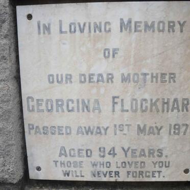 FLOCKHART Georgina -1970