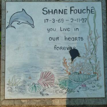 FOUCHE Shane 1969-1997