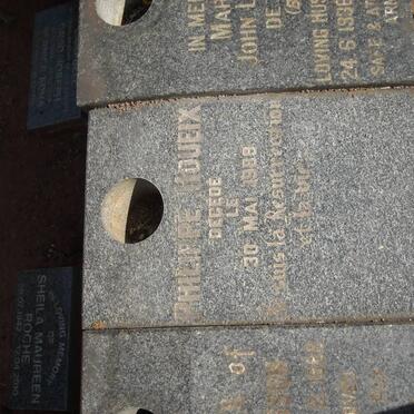 HOUEIX Philippe -1989