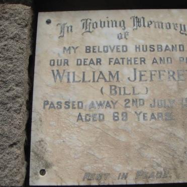 JEFFREY William -1967
