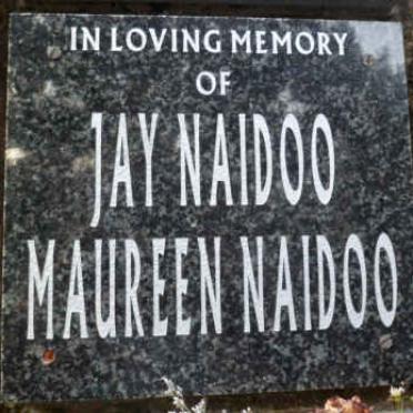 NAIDOO Jay &amp; Maureen