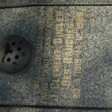 RAUCHES J. Clement, Dugler Des 1919-1989