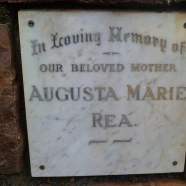 REA Augusta Marie