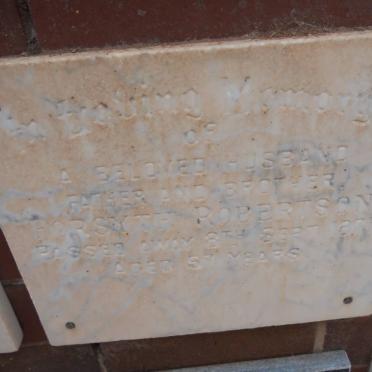 ROBERTSON Forsyth -1971