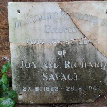 SAVAGE Baby 1962-1962 :: SAVAGE Baby 1962-1962