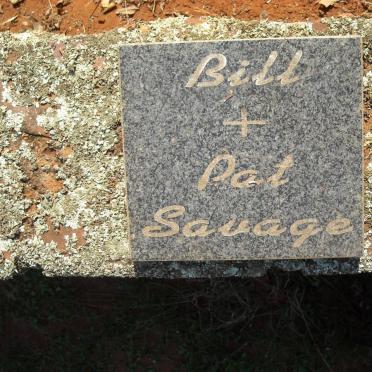SAVAGE Bill &amp; Pat