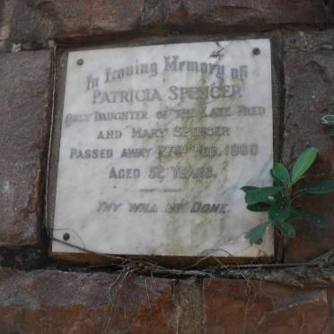 SPENCER Patricia -1960