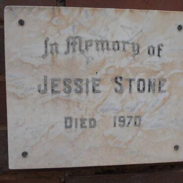 STONE Jessie -1970