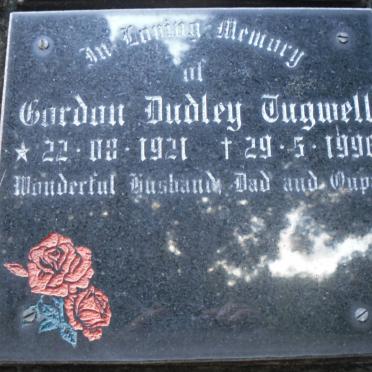 TUGWELL Gordon Dudley 1921-1996