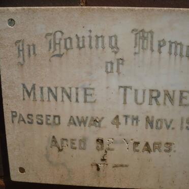TURNER Minnie -1967