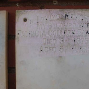 WEBB Patricia Colleen Bawn -1975