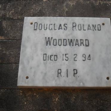 WOODWARD Douglas Roland  -1994