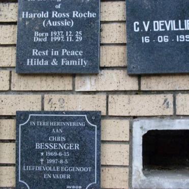 BESSENGER :: ROCHE :: VILLIERS de