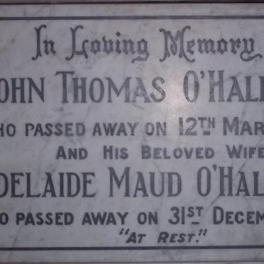 O - Surnames :: Vanne - O