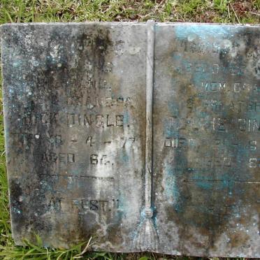 DINGLE Dick -1977 &amp; Tullie -1965