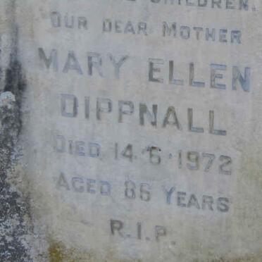 DIPPNALL Mary Ellen -1972