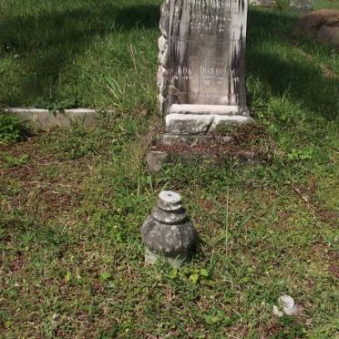 DUXBURY Thomas Arthur -1933 &amp; Ada -1967