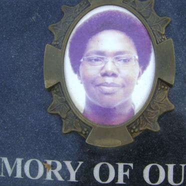 DUMA Nokuphiwa Cecilia 1960-2009