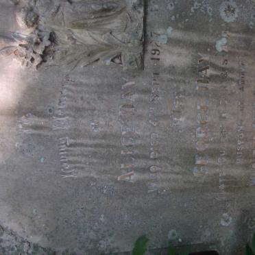 DAY George -1931 &amp; Alice -1927