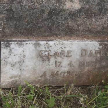 DAFEL Clare -1966