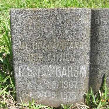 DRNDARSKY J.S. 1907-1975