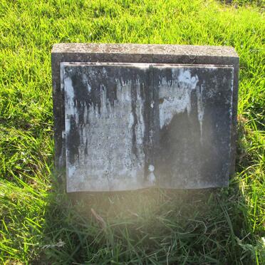 DEMPSEY Redvers George -1956