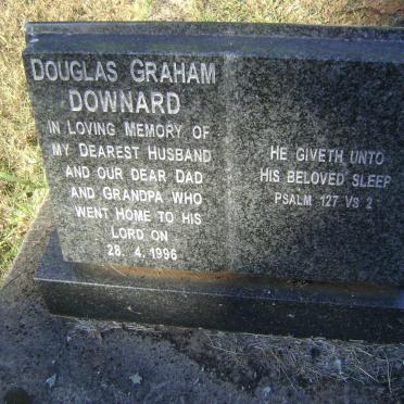DOWNARD Douglas Graham -1996